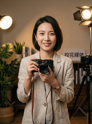 萝莉岛摄影师林雪琳