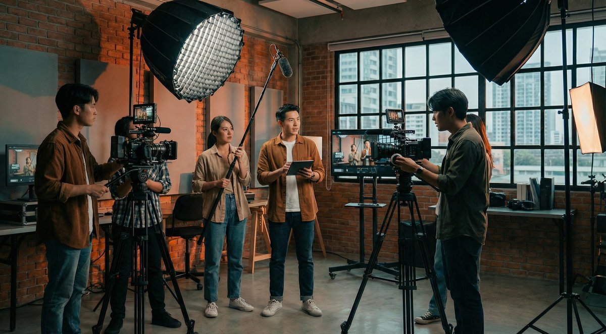 萝莉岛原创影视短片